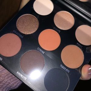 Kylie Cosmetics Bronze Palette NWT